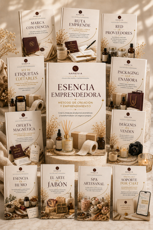 MÉTODO COMPLETO · +10 BONOS EXCLUSIVOS